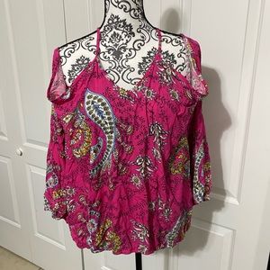 Women’s plus top XXL (20)